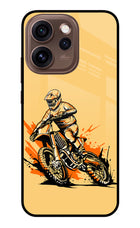 Off-Road Fury Oppo Reno15 Pro 5G Metal Case Back Cover by Casekaro
