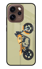 Vertical Speedster Oppo Reno15 Pro 5G Metal Case Back Cover by Casekaro