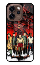 Ordinary Things Characters Oppo Reno15 Pro 5G Metal Case Back Cover by Casekaro
