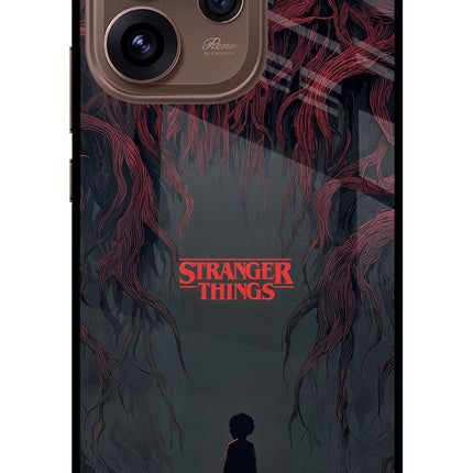 Ordinary Things Dark Side Oppo Reno15 Pro 5G Metal Case Back Cover by Casekaro