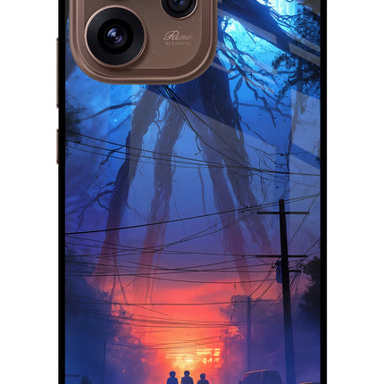 Ordinary Things Shadow Oppo Reno15 Pro 5G Metal Case Back Cover by Casekaro