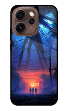 Ordinary Things Shadow Oppo Reno15 Pro 5G Metal Case Back Cover by Casekaro