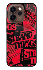 Ordinary Things Oppo Reno15 Pro 5G Metal Case Back Cover by Casekaro