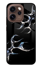 Chrome Tribal Oppo Reno15 Pro 5G Metal Case Back Cover by Casekaro
