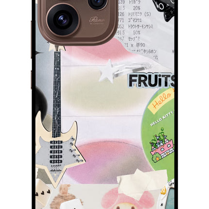 Softcore case Oppo Reno15 Pro 5G Metal Case Back Cover by Casekaro