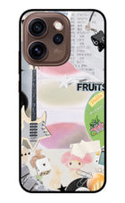 Softcore case Oppo Reno15 Pro 5G Metal Case Back Cover by Casekaro