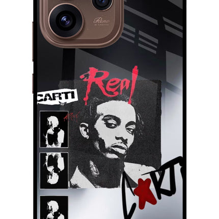 Playboi Carti Oppo Reno15 Pro 5G Metal Case Back Cover by Casekaro