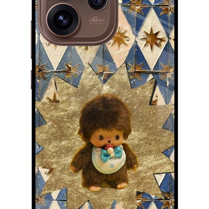 Woodooo Oppo Reno15 Pro 5G Metal Case Back Cover by Casekaro