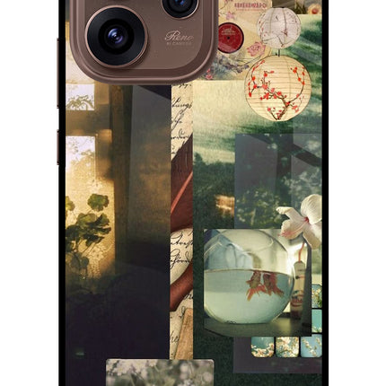Summer Oppo Reno15 Pro 5G Metal Case Back Cover by Casekaro