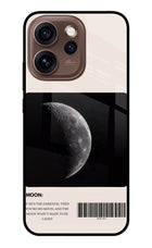 Moon Phase Oppo Reno15 Pro 5G Metal Case Back Cover by Casekaro