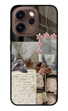 Midnight Sky Oppo Reno15 Pro 5G Metal Case Back Cover by Casekaro