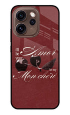 Velvet Cherry Oppo Reno15 Pro 5G Metal Case Back Cover by Casekaro