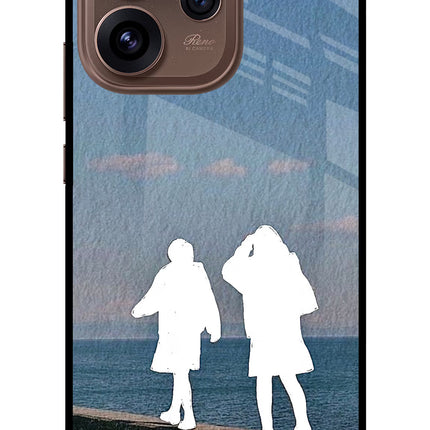 Coastal Dream Oppo Reno15 Pro 5G Metal Case Back Cover by Casekaro