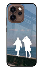 Coastal Dream Oppo Reno15 Pro 5G Metal Case Back Cover by Casekaro