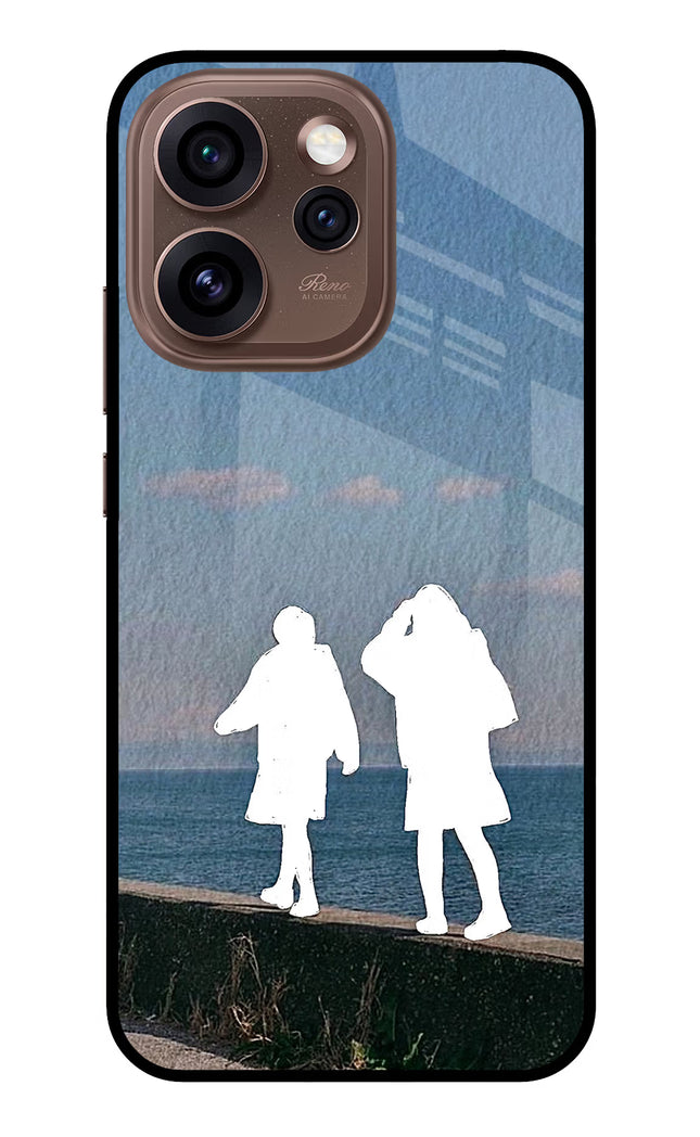 Coastal Dream Oppo Reno15 Pro 5G Metal Case Back Cover by Casekaro