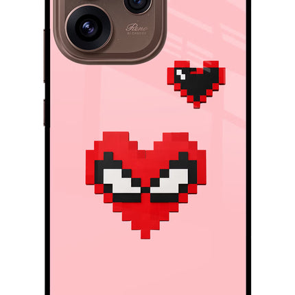 Gwen Heart Oppo Reno15 Pro 5G Metal Case Back Cover by Casekaro