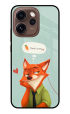 Nick Charm Oppo Reno15 Pro 5G Metal Case Back Cover by Casekaro
