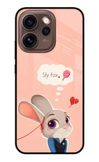 Judy Charm Oppo Reno15 Pro 5G Metal Case Back Cover by Casekaro