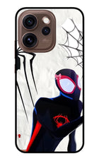 Miles Verse Oppo Reno15 Pro 5G Metal Case Back Cover by Casekaro