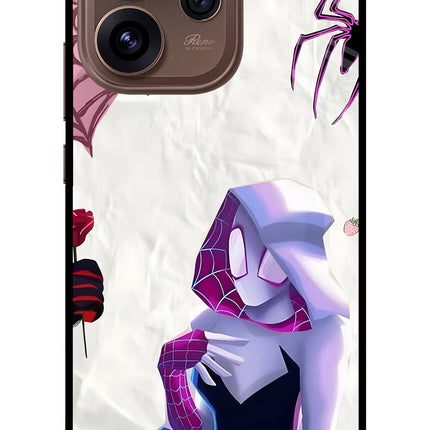 Gwen Verse Oppo Reno15 Pro 5G Metal Case Back Cover by Casekaro