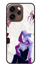 Gwen Verse Oppo Reno15 Pro 5G Metal Case Back Cover by Casekaro