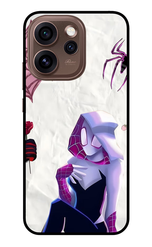 Gwen Verse Oppo Reno15 Pro 5G Metal Case Back Cover by Casekaro