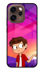 Marco Sunset Oppo Reno15 Pro 5G Metal Case Back Cover by Casekaro