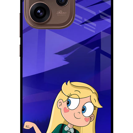 Star Glow Oppo Reno15 Pro 5G Metal Case Back Cover by Casekaro