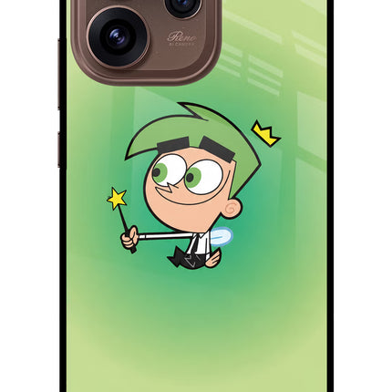 Cosmo Magic Oppo Reno15 Pro 5G Metal Case Back Cover by Casekaro