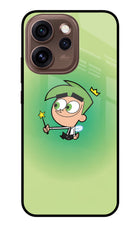 Cosmo Magic Oppo Reno15 Pro 5G Metal Case Back Cover by Casekaro