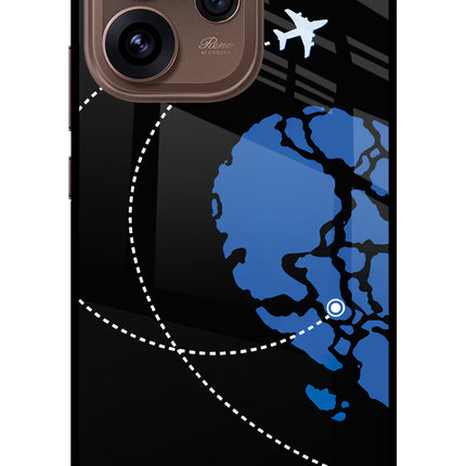 Love Orbit Oppo Reno15 Pro 5G Metal Case Back Cover by Casekaro