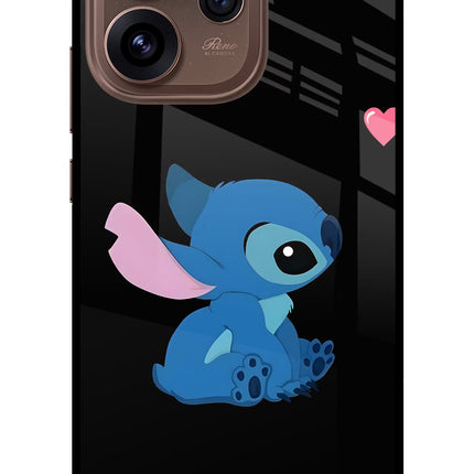 Stitch Crush Oppo Reno15 Pro 5G Metal Case Back Cover by Casekaro