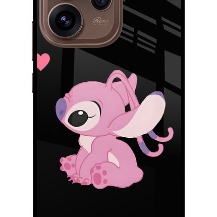 Angel Crush Oppo Reno15 Pro 5G Metal Case Back Cover by Casekaro