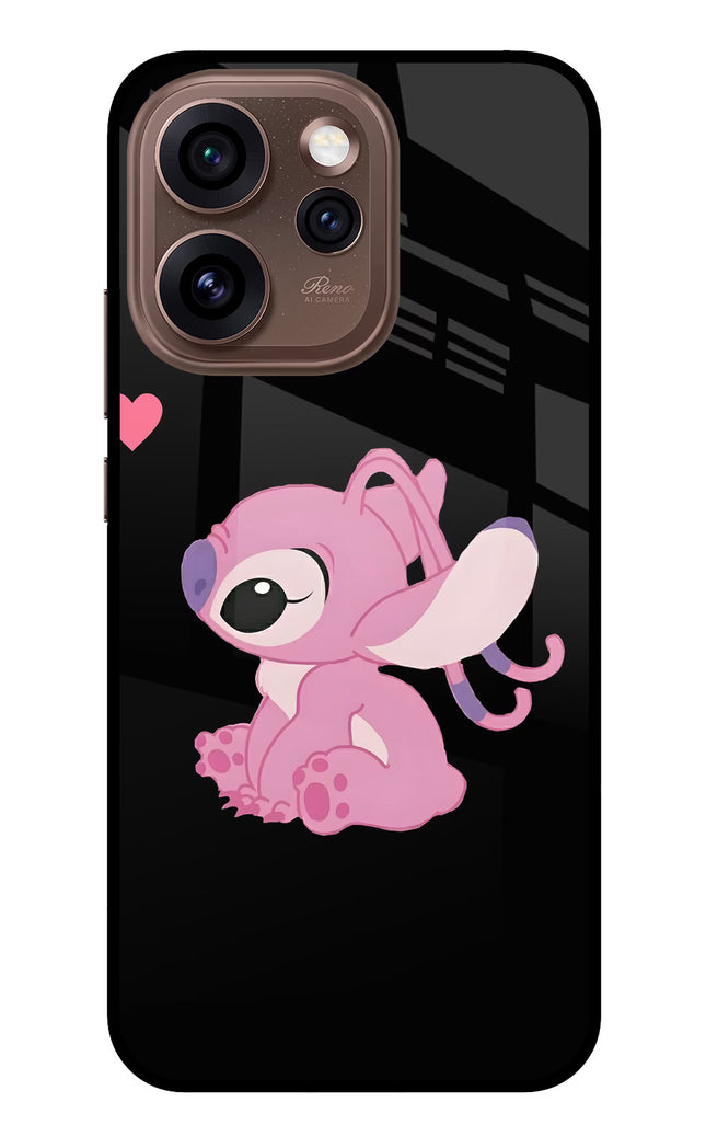 Angel Crush Oppo Reno15 Pro 5G Metal Case Back Cover by Casekaro