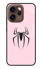 Peter Symbol Oppo Reno15 Pro 5G Metal Case Back Cover by Casekaro