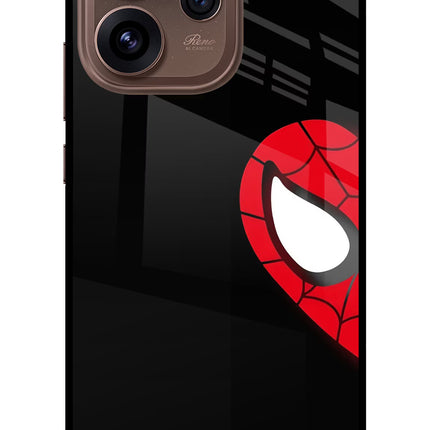 Peter Mask Oppo Reno15 Pro 5G Metal Case Back Cover by Casekaro