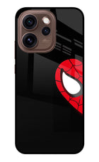 Peter Mask Oppo Reno15 Pro 5G Metal Case Back Cover by Casekaro