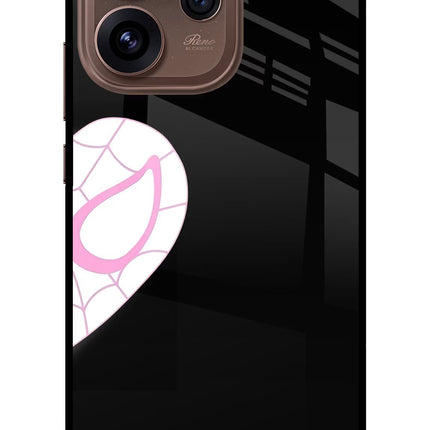 Gwen Mask Oppo Reno15 Pro 5G Metal Case Back Cover by Casekaro