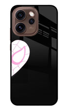 Gwen Mask Oppo Reno15 Pro 5G Metal Case Back Cover by Casekaro