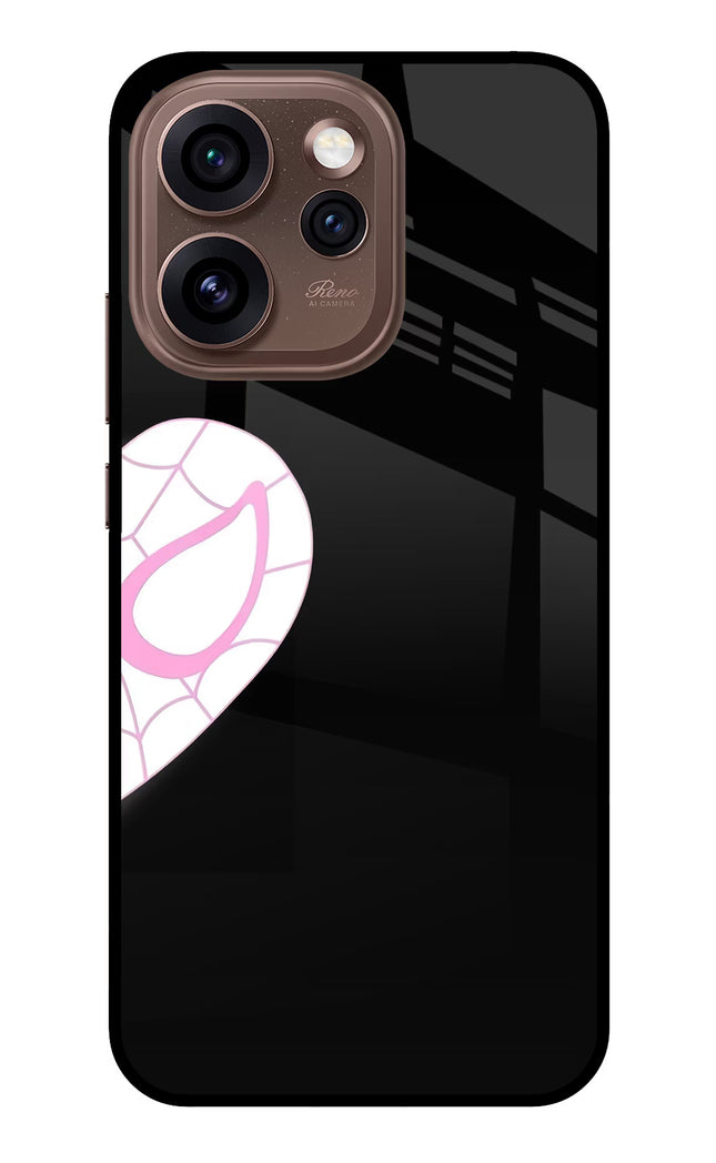 Gwen Mask Oppo Reno15 Pro 5G Metal Case Back Cover by Casekaro