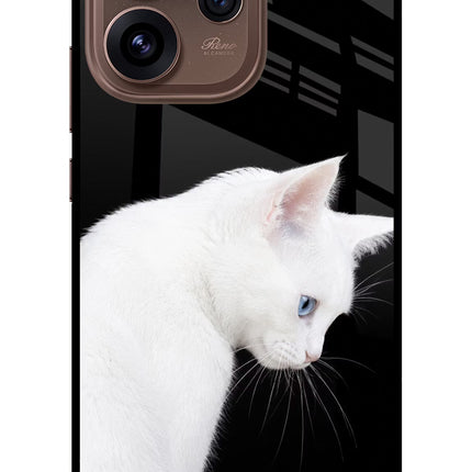 Snow Gaze Oppo Reno15 Pro 5G Metal Case Back Cover by Casekaro