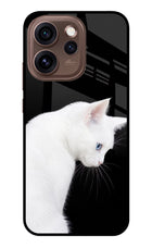 Snow Gaze Oppo Reno15 Pro 5G Metal Case Back Cover by Casekaro
