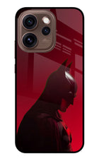 Dark Knight Oppo Reno15 Pro 5G Metal Case Back Cover by Casekaro