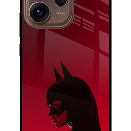 Night Thief Oppo Reno15 Pro 5G Metal Case Back Cover by Casekaro