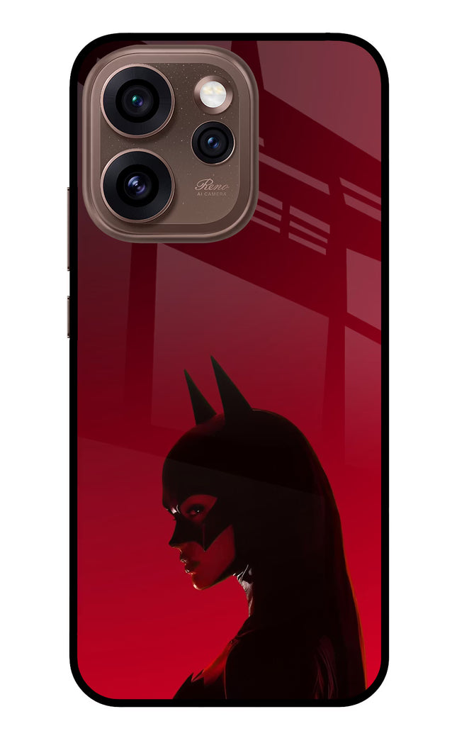 Night Thief Oppo Reno15 Pro 5G Metal Case Back Cover by Casekaro