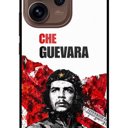 Che Guevara Revolution Oppo Reno15 Pro 5G Metal Case Back Cover by Casekaro
