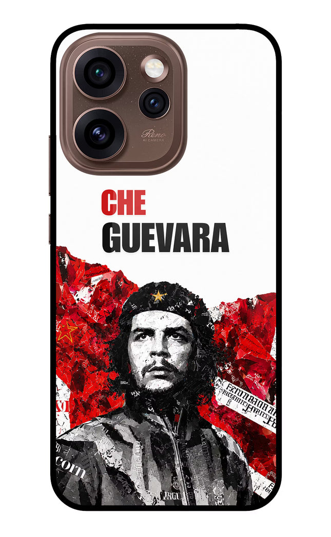 Che Guevara Revolution Oppo Reno15 Pro 5G Metal Case Back Cover by Casekaro