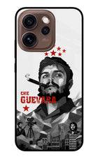 Che Guevara Iconic Oppo Reno15 Pro 5G Metal Case Back Cover by Casekaro