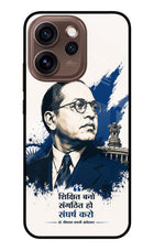 Dr. Ambedkar Visionary Oppo Reno15 Pro 5G Metal Case Back Cover by Casekaro