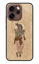 Krishna Oppo Reno15 Pro 5G Metal Case Back Cover by Casekaro